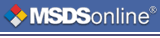 Link to MSDS Online